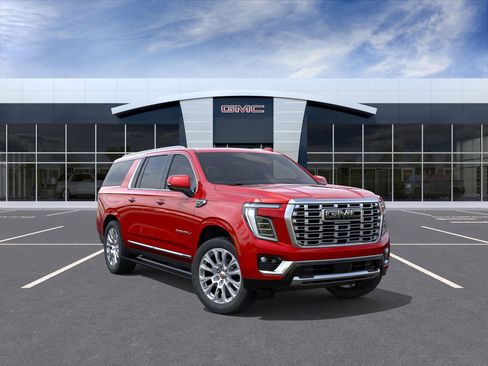 New 2026 GMC Yukon XL Denali image 25