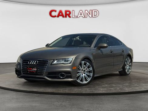 Used 2012 Audi A7 3.0T Prestige AWD/4WD image 1
