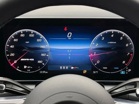 New 2026 Mercedes-Benz GLC 43 AMG GLC 43 AMG image 12