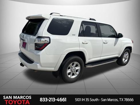 Used 2021 Toyota 4Runner SR5 Premium w/ Moonroof Package RWD image 5