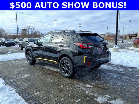 New 2026 Subaru Crosstrek 2.5i Sport image 6