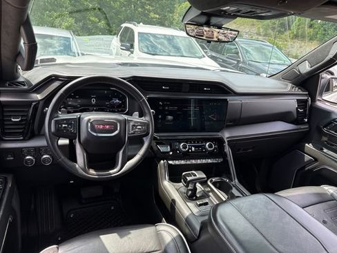 Used 2023 GMC Sierra 1500 AT4X AWD/4WD image 13