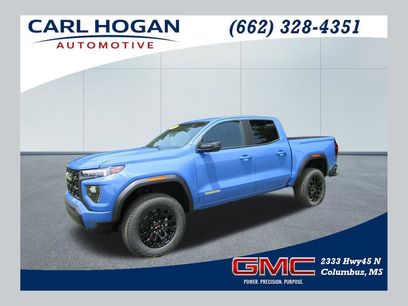 New 2026 GMC Canyon Elevation w/ Convenience Package