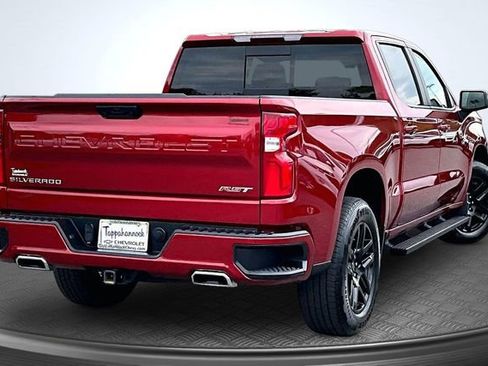 Used 2025 Chevrolet Silverado 1500 RST AWD/4WD image 6