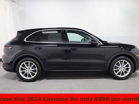 Certified 2024 Porsche Cayenne image 10