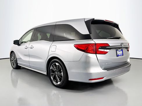 Certified 2024 Honda Odyssey Elite image 7