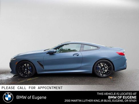Used 2019 BMW M850i xDrive Coupe AWD/4WD image 6