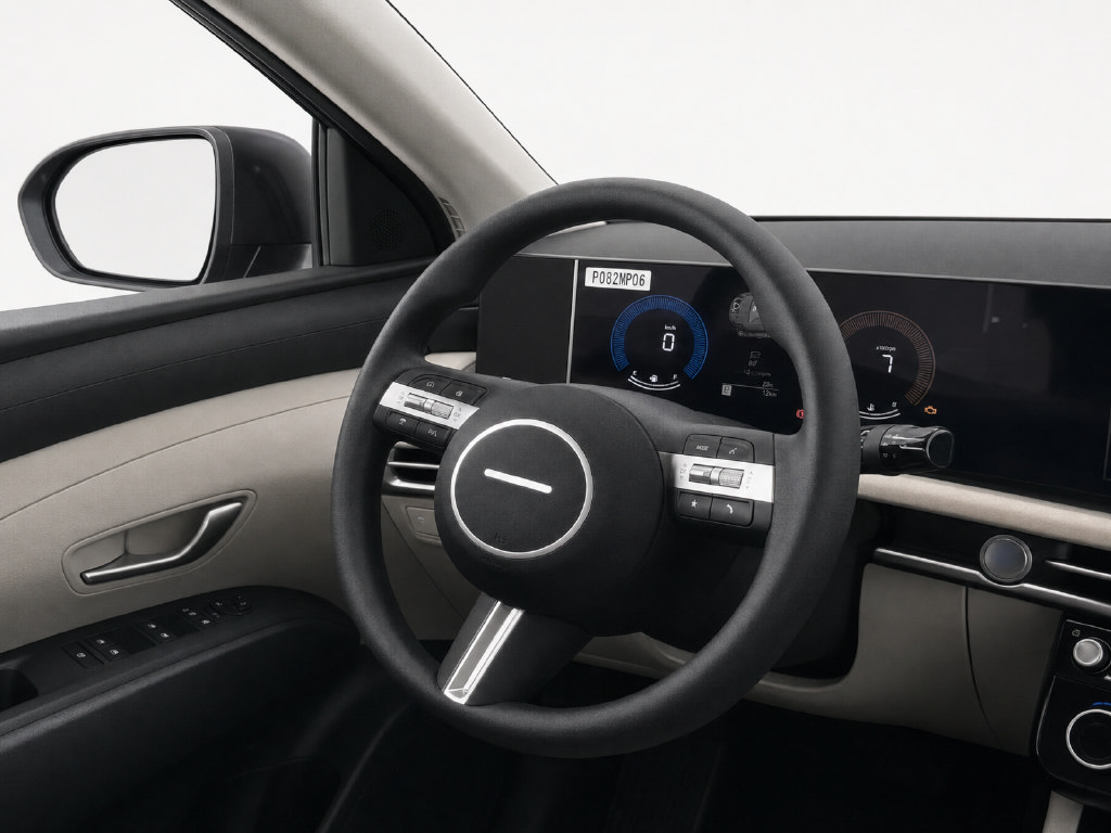 New 2026 Hyundai Tucson SEL Plus FWD image 17