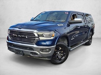 Used 2019 RAM 1500 Laramie