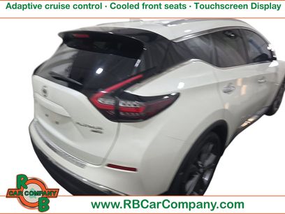 Used 2021 Nissan Murano Platinum