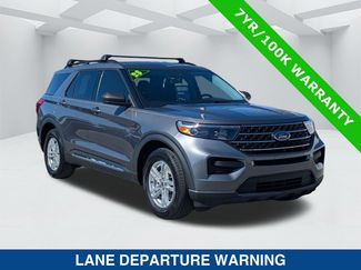 Certified 2023 Ford Explorer XLT video 2