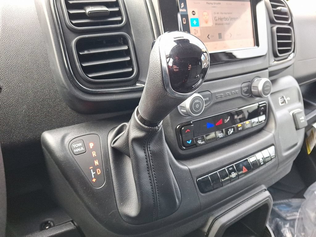 New 2026 RAM ProMaster 3500 w/ Upfitter's Prep Package FWD image 12