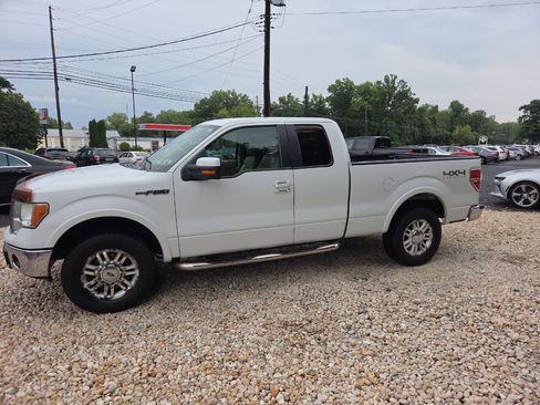 Used 2011 Ford F150 Lariat w/ Lariat Plus Pkg AWD/4WD image 3
