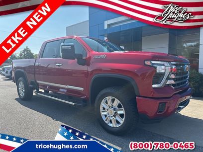 Used 2024 Chevrolet Silverado 2500 High Country
