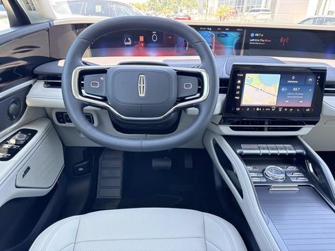 New 2026 Lincoln Nautilus Premier w/ Equipment Group 102A AWD/4WD image 17