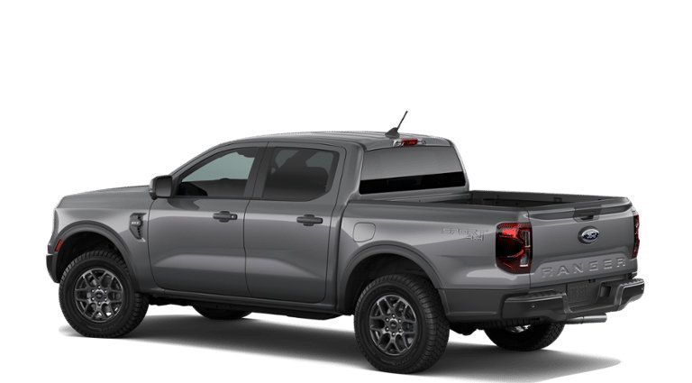 New 2026 Ford Ranger XLT w/ Equipment Group 301A High AWD/4WD image 24
