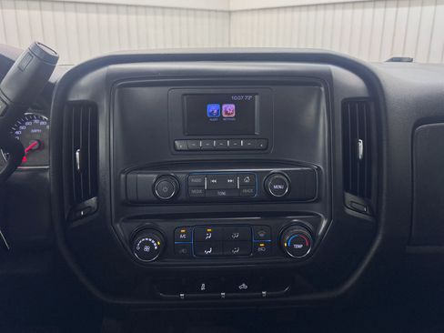Used 2017 Chevrolet Silverado 1500 W/T RWD image 15