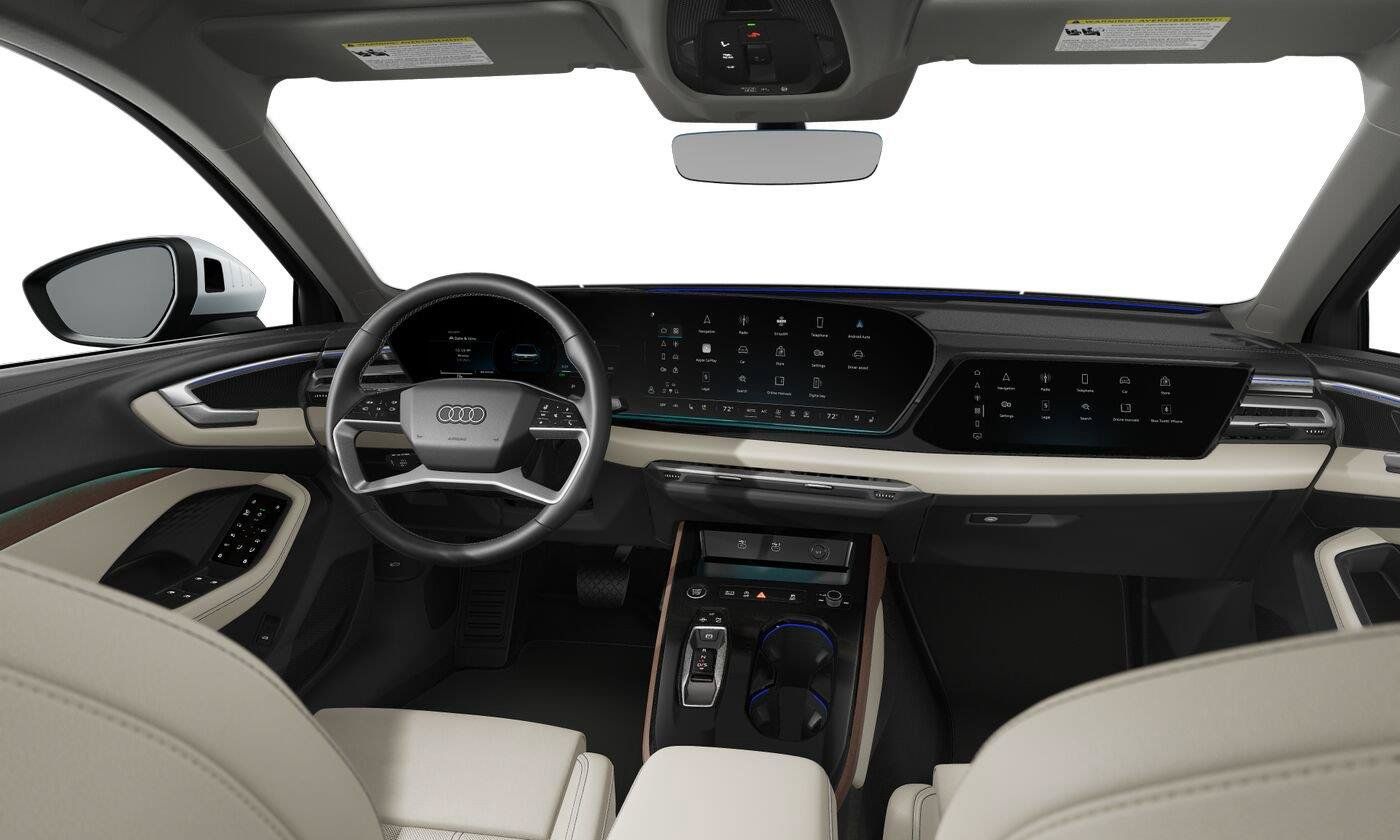 Used 2025 Audi A5 2.0T Prestige AWD/4WD image 3
