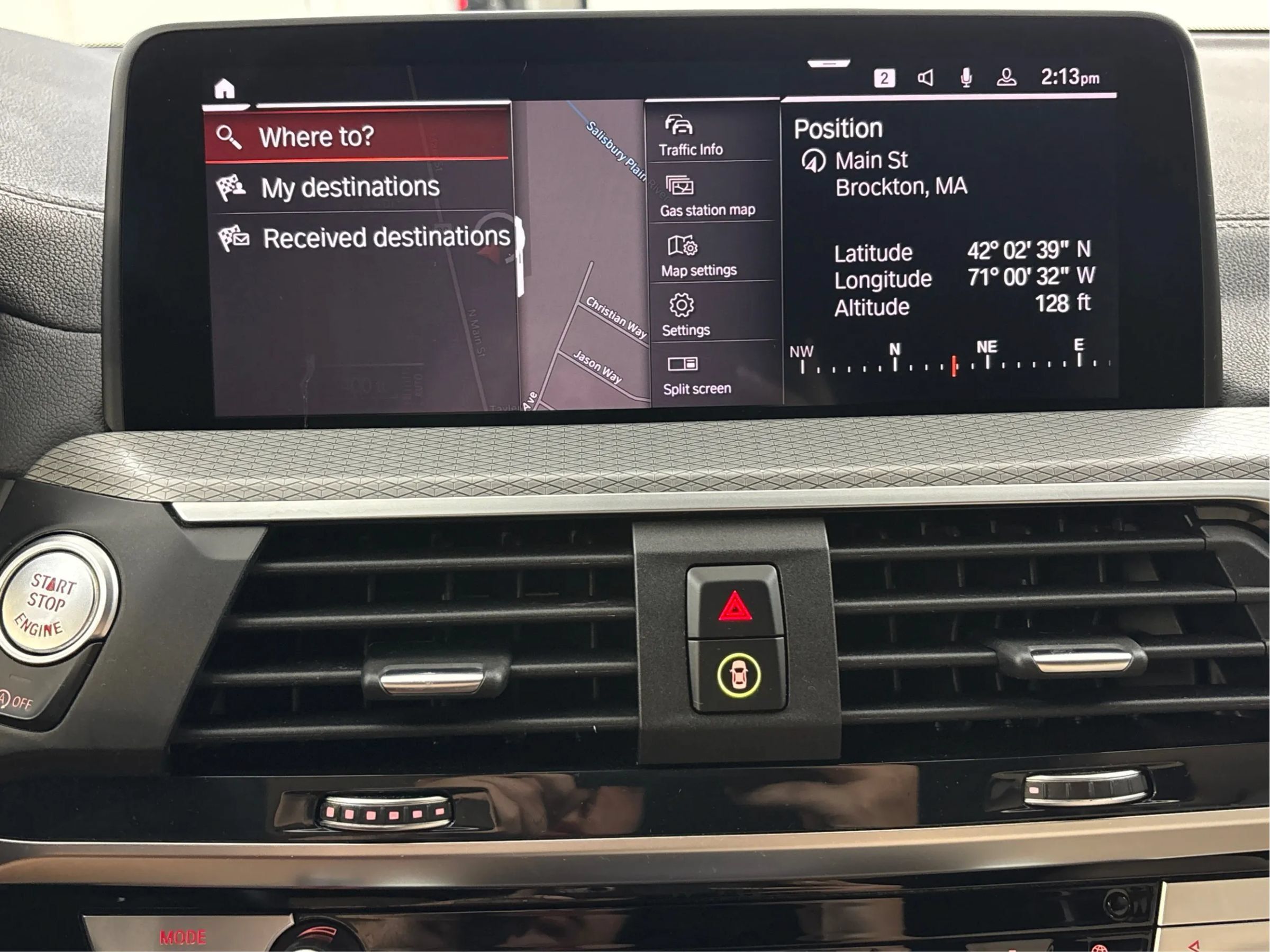 Used 2021 BMW X3 sDrive30i w/ M Sport Package RWD image 35