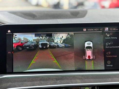 Used 2023 BMW X5 xDrive40i w/ M Sport Package image 61