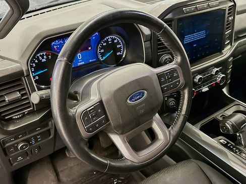 Used 2021 Ford F150 XLT w/ Equipment Group 302A High image 18