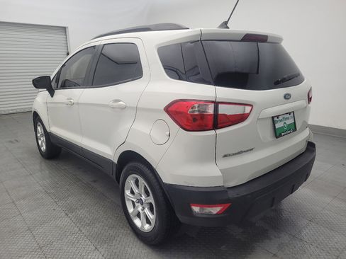 Used 2018 Ford EcoSport SE image 5