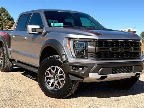 Used 2023 Ford F150 Raptor AWD/4WD image 3