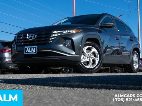 Used 2024 Hyundai Tucson SEL image 10