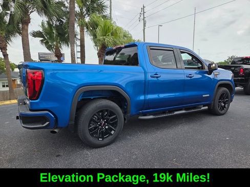 Used 2023 GMC Sierra 1500 Elevation RWD image 8