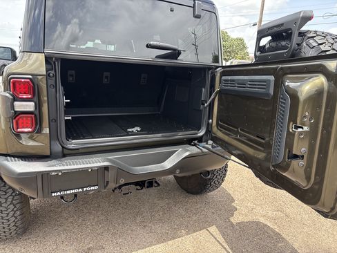 Certified 2026 Ford Bronco Raptor AWD/4WD image 29