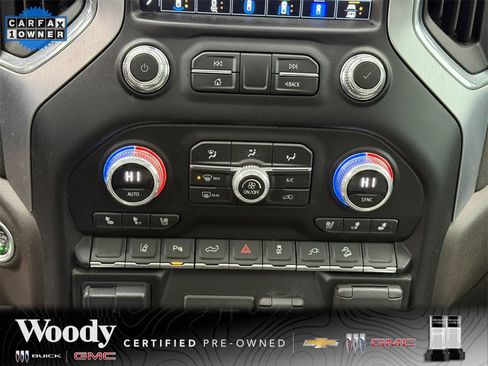 Certified 2023 GMC Sierra 2500 SLT w/ SLT Premium Package image 25