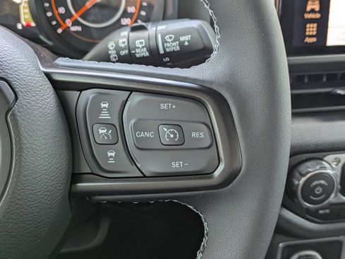 New 2025 Jeep Wrangler Sport image 28