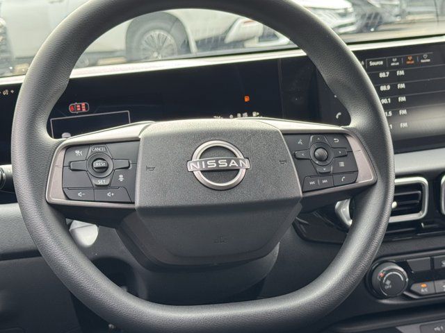 New 2027 Nissan Sentra S w/ Floor Mat Package FWD image 16