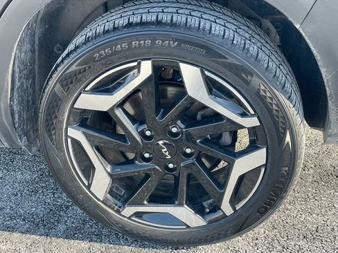 Used 2024 Kia Seltos SX image 26