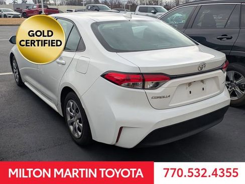 Certified 2023 Toyota Corolla LE image 4