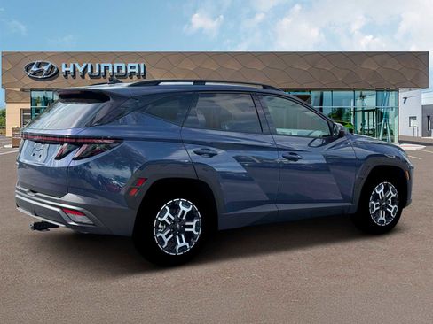New 2026 Hyundai Tucson XRT image 8