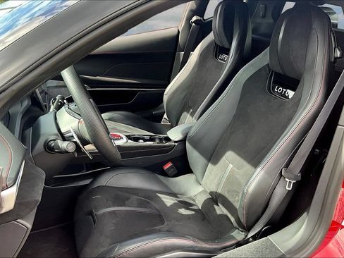 Used 2024 Lotus Emira First Edition RWD image 21