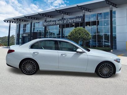 New 2026 Mercedes-Benz C 300 Sedan