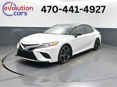 Used 2020 Toyota Camry XSE