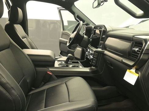 New 2026 Ford F150 Lariat w/ Equipment Group 501A Mid image 17