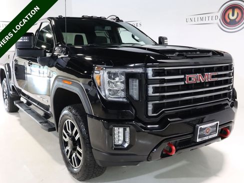 Used 2021 GMC Sierra 2500 AT4 AWD/4WD image 23