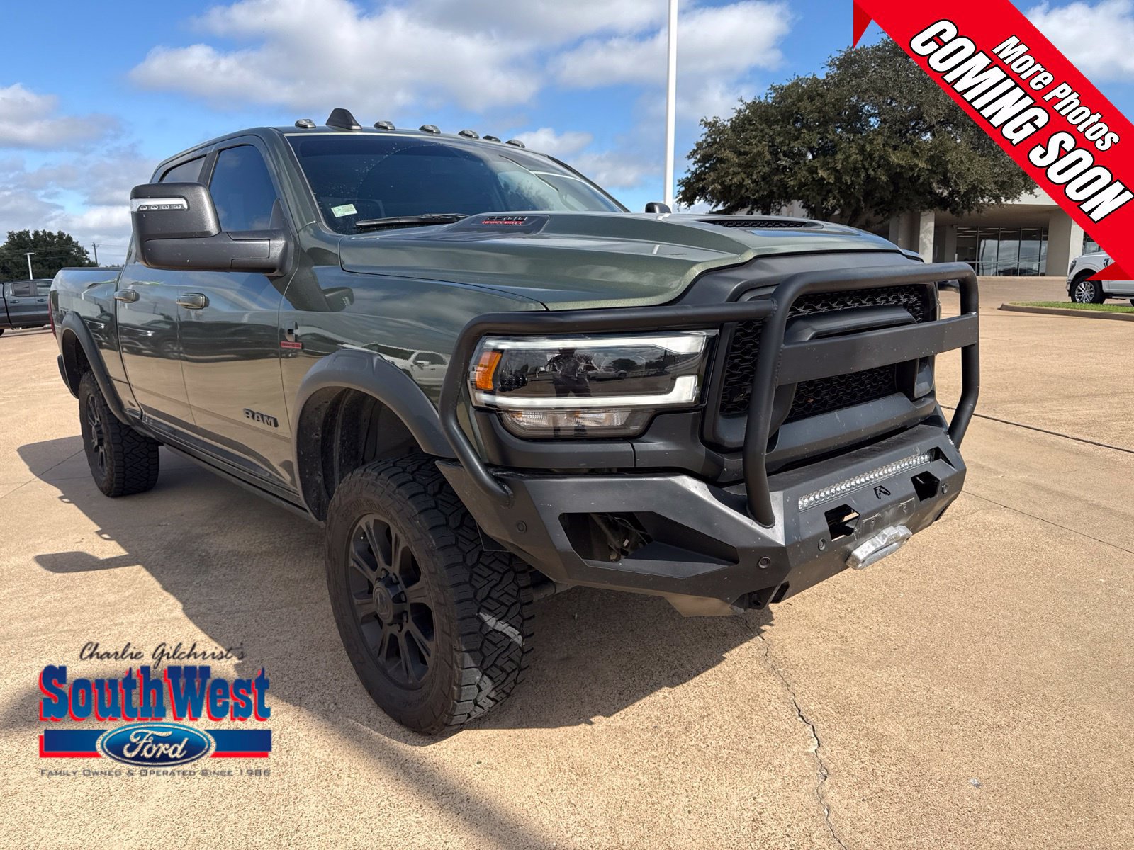 Used 2024 RAM 2500 Rebel AWD/4WD 360° Tour