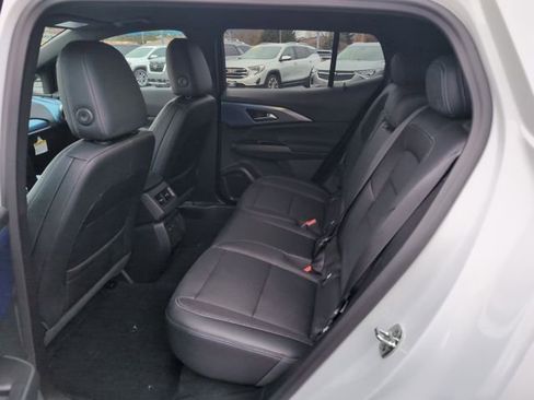 New 2025 Chevrolet Equinox EV LT w/ Convenience Package II image 9