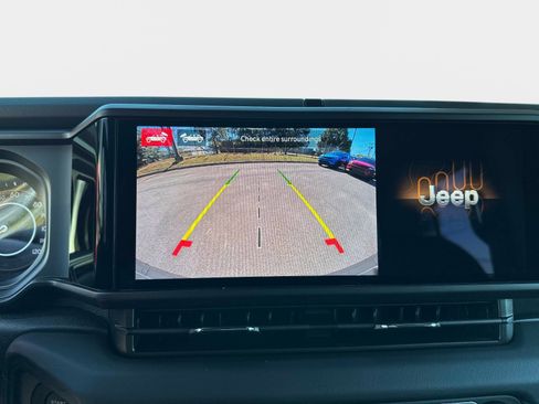 New 2026 Jeep Wrangler Unlimited Sahara w/ Safety Group AWD/4WD image 23