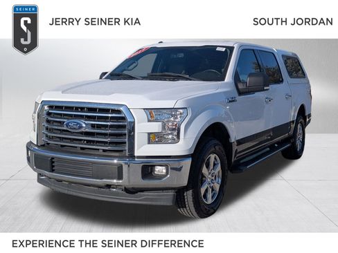 Used 2017 Ford F150 XLT w/ Equipment Group 302A Luxury image 1