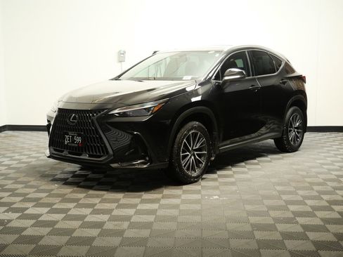 Certified 2025 Lexus NX 350 AWD w/ Accessory Package (2T) image 4