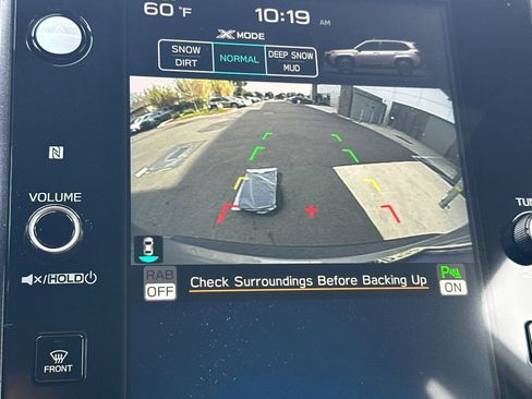 New 2026 Subaru Forester Wilderness image 25