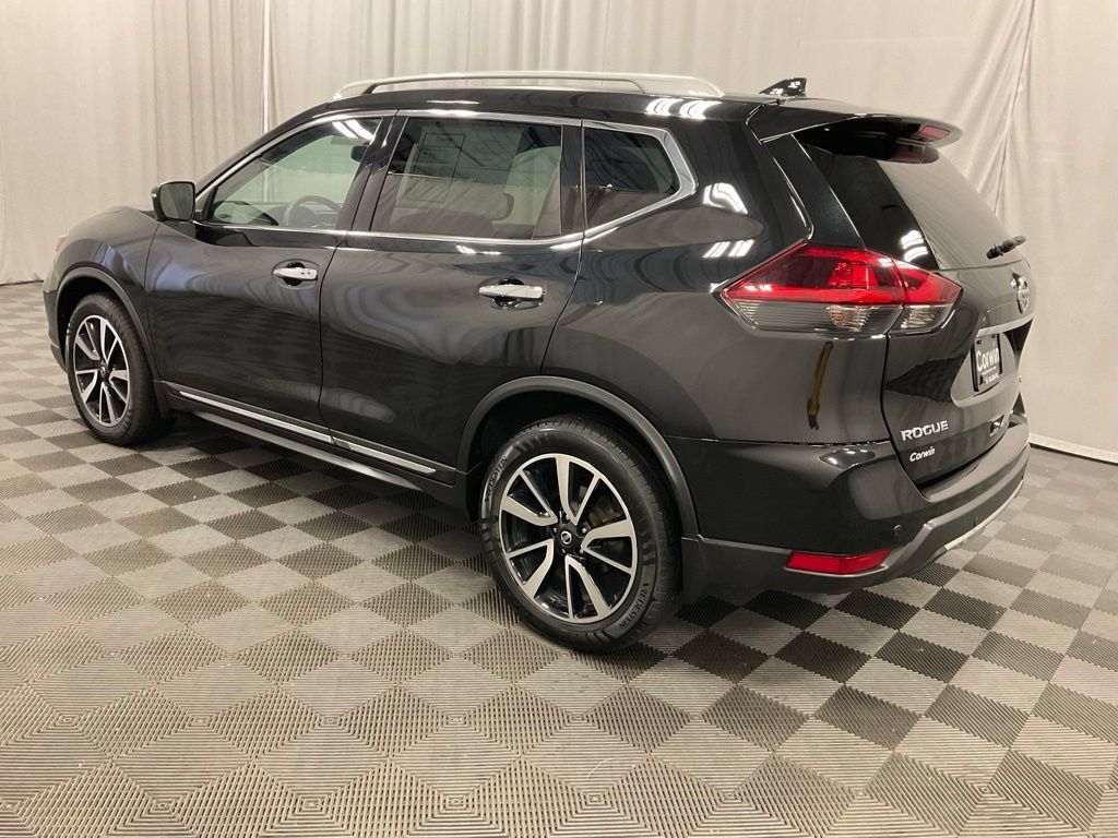 Used 2019 Nissan Rogue SL AWD/4WD image 8