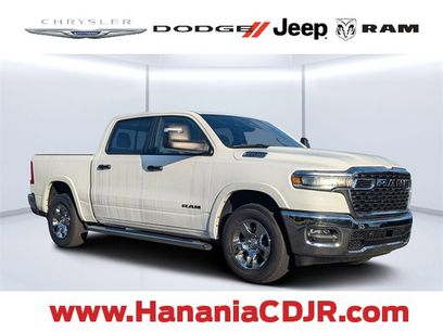 New 2025 RAM 1500 Big Horn