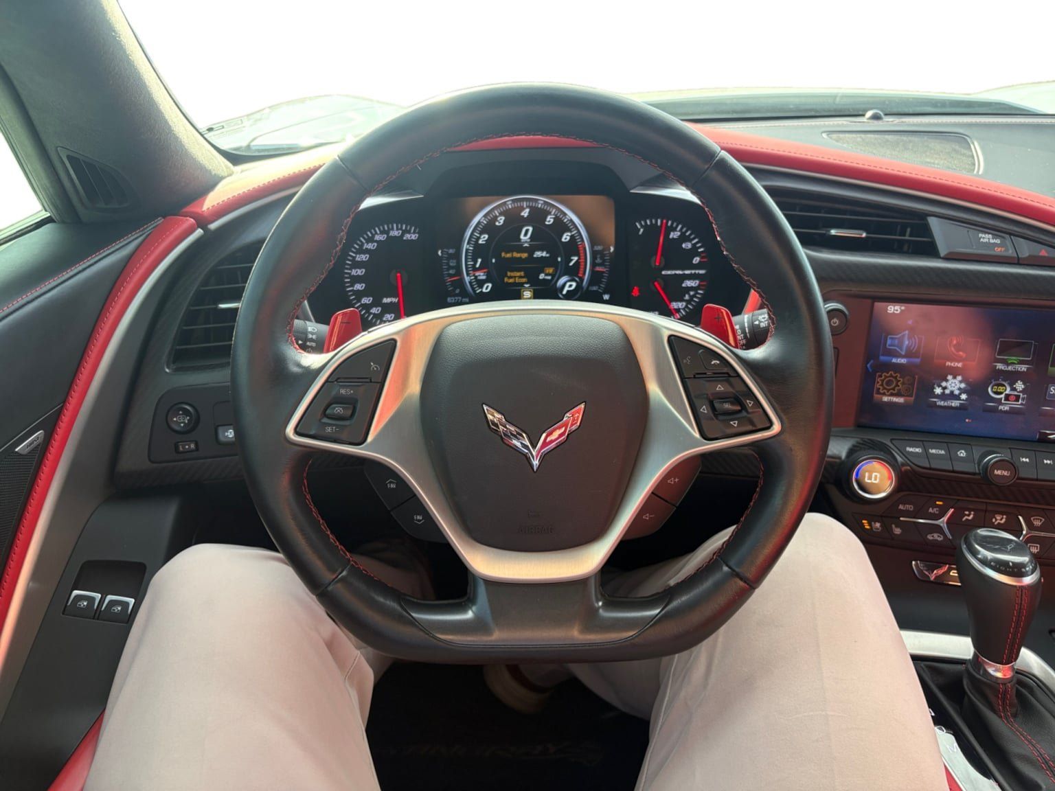 Used 2017 Chevrolet Corvette Stingray Coupe RWD image 13